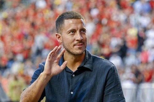 Eden Hazard giã từ sự nghiệp bóng đá