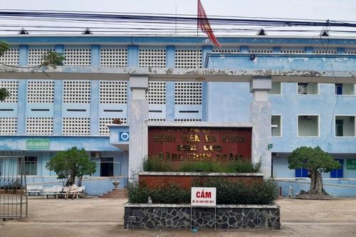 Quảng Ngãi: Bác sĩ, nhân viên y tế Bệnh viện đa khoa khu vực Đặng Thùy Trâm hụt hẫng vì không được hưởng phụ cấp nghề