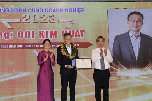 Tuyên dương chủ doanh nghiệp chăm lo tốt người lao động