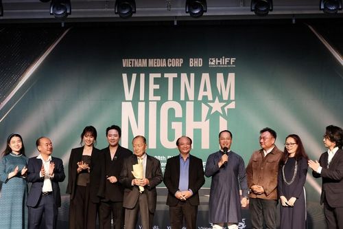 Liên hoan phim quốc tế TPHCM ra mắt tại Hàn Quốc