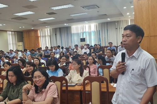TPHCM rà soát thời khóa biểu dạy học 2 buổi/ngày tất cả trường THPT