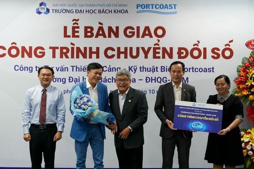 Trường Đại học Bách khoa TPHCM: Số hóa toàn bộ hệ thống quản lý