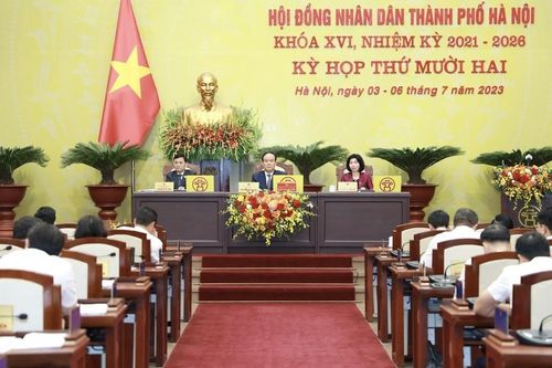 Hà Nội có đường mang tên Từ Giấy