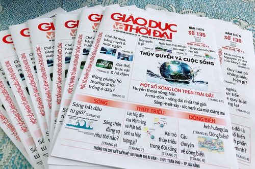 Báo GD&TĐ và bạn đọc: Kết nối cộng đồng giáo dục