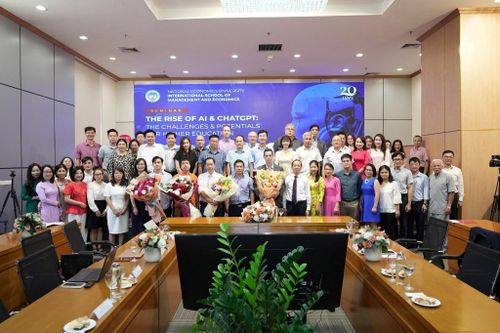 Ảnh hưởng của AI đến tương lai của giáo dục đại học