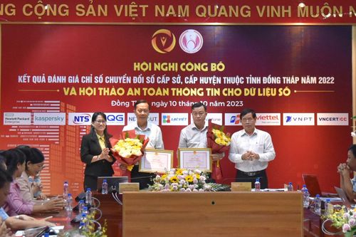 Đồng Tháp hưởng ứng Ngày Chuyển đổi số Quốc gia