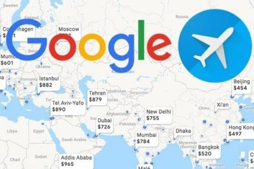 Google công bố xu hướng các điểm du lịch được du khách châu Á tìm kiếm nhiều nhất