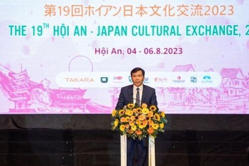Dấu ấn Nhật Bản ở Hội An