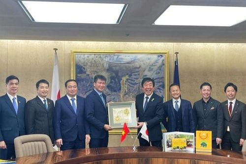 Yên Bái - Điểm đến tiềm năng của các nhà đầu tư