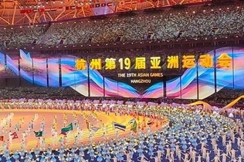 ASIAD 2023 và dấu ấn ngoại giao thể thao Trung Quốc