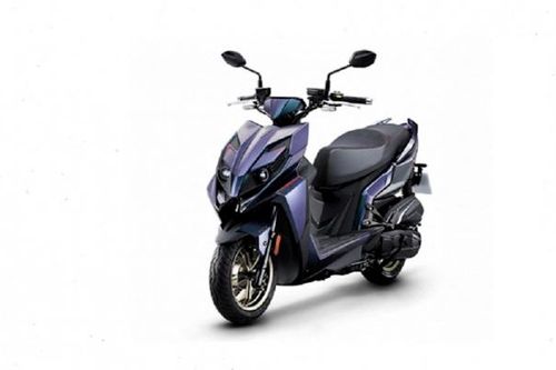 Kymco giới thiệu mẫu xe ga mới RCS Moto 150 2024