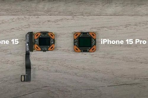 Camera iPhone 15 và 15 Pro Max khác như thế nào