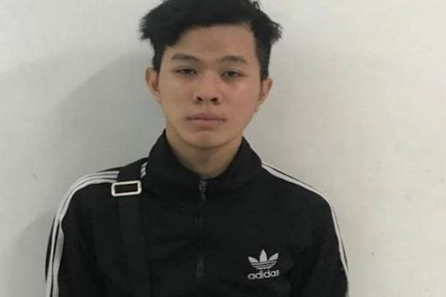 Nam thanh niên nổ súng thị uy để lấy số má khi nói chuyện với đối thủ