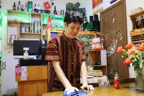 Công ty đặc biệt của những người tự kỷ