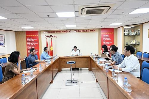 Lựa chọn 30 tác phẩm vào chung khảo Cuộc thi viết về bảo vệ môi trường ngành Công Thương