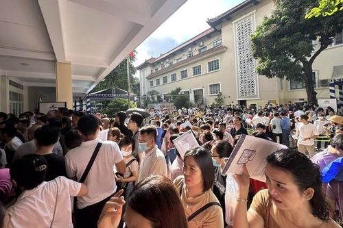 Đề xuất tăng sĩ số lớp học để giải 'bài toán' thiếu trường, lớp ở Hà Nội