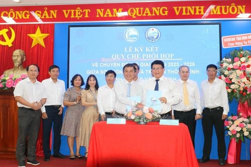 Bình Dương – Tây Ninh hợp tác chuyển đổi số