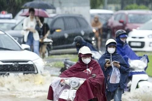 Miền Trung sắp đối mặt với nhiều thiên tai