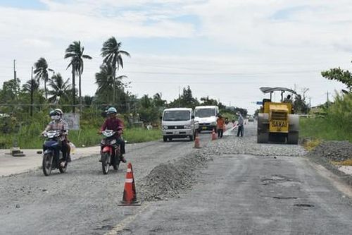 Gần 70 tỷ đồng sửa chữa gấp các tuyến quốc lộ qua Cà Mau
