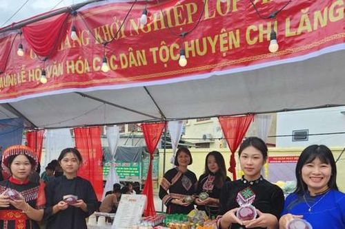 Ấn tượng Hội trại tuổi trẻ trên mảnh đất Chi Lăng lịch sử