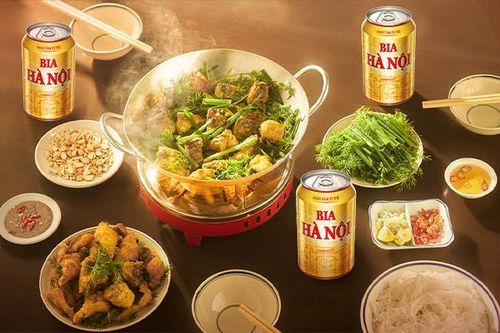 Bia Hà Nội đổi nhận diện, tiếp nối hành trình lịch sử hơn 132 năm