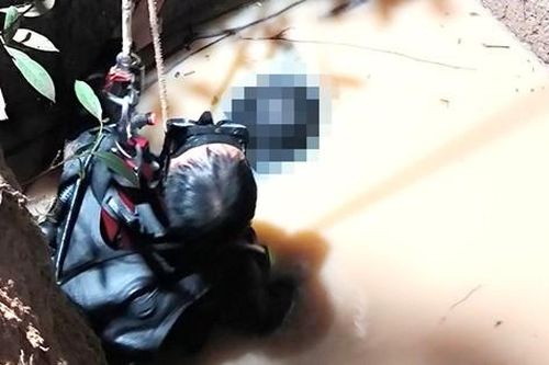 Điều tra vụ thi thể dưới giếng nước ở Bình Phước