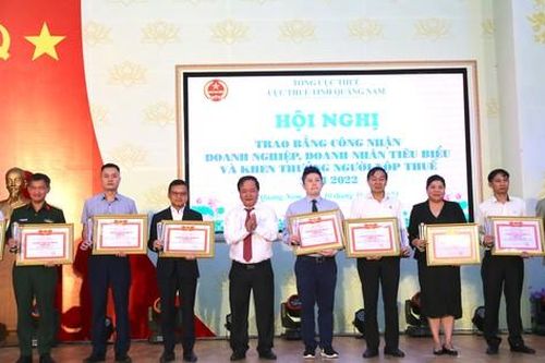 Doanh nghiệp nào dẫn đầu về nộp thuế ở Quảng Nam?