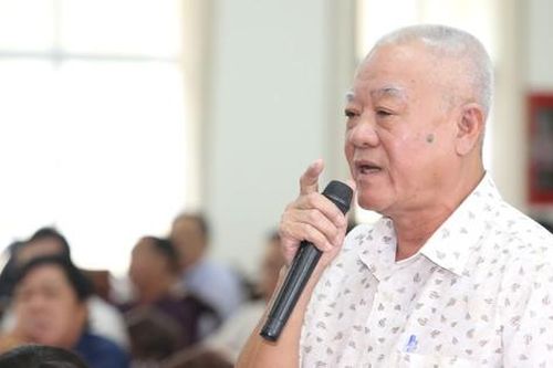 Gặp Chủ tịch TPHCM, người dân hỏi dự án chống ngập 10.000 tỷ đồng khi nào xong?