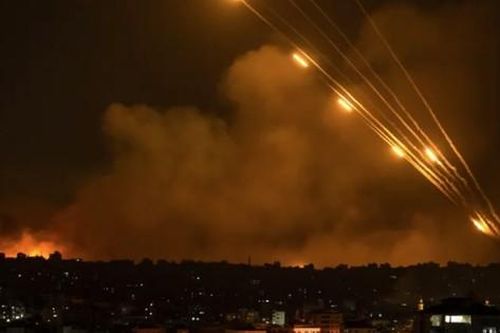 Ukraine nói Wagner huấn luyện cho Hamas trước khi tấn công Israel
