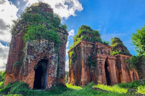'Nỗi buồn' di tích