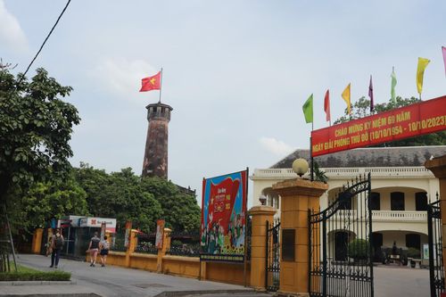 Những địa danh lịch sử gắn với Ngày Giải phóng Thủ đô