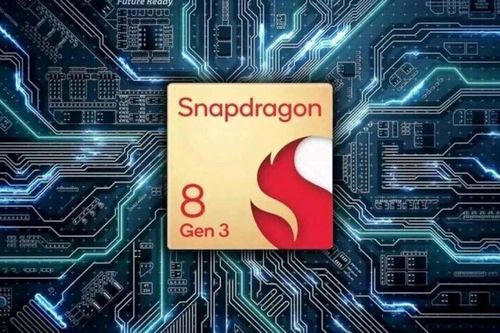 Snapdragon 8 Gen3 phô diễn sức mạnh trên AnTuTu