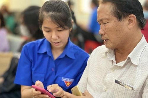 Ngày Chuyển đổi số quốc gia: Nâng nhận thức để 'không ai bị bỏ lại phía sau'