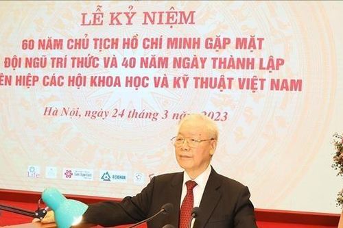 Bồi đắp nguyên khí quốc gia