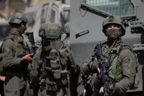 Israel tuyên bố tấn công hơn 1.700 mục tiêu ở Dải Gaza