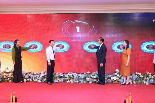 Hà Tĩnh tổ chức Lễ phát động hưởng ứng Ngày Chuyển đổi số quốc gia