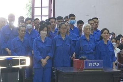 Xét xử vụ khai thác hơn 3 triệu tấn than trái phép tại Thái Nguyên