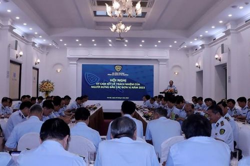 Quản lý thị trường: Những kết quả từ bản cam kết '2 đi đầu, 3 cam kết'