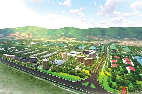 Thủ tướng Chính phủ chấp thuận chủ trương đầu tư Dự án KCN Hoàng Mai II, tỉnh Nghệ An với tổng mức đầu tư 1.900 tỷ đồng