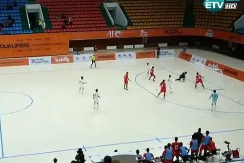 Thắng 5 sao trước Nepal, futsal Việt Nam sớm giành vé dự VCK futsal châu Á 2024
