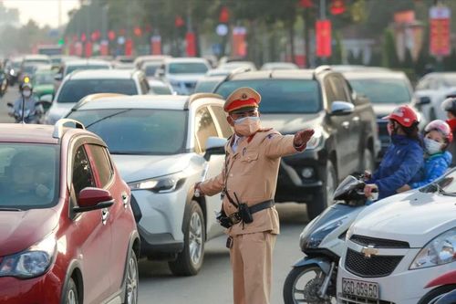 Nghệ An tăng cường sự lãnh đạo của Đảng đối với công tác bảo đảm trật tự, an toàn giao thông trong tình hình mới