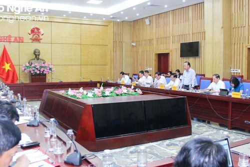 Khắc phục tình trạng lúng túng, đùn đẩy, né tránh trách nhiệm trong giải quyết kiến nghị cử tri