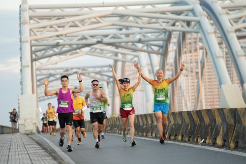 Giải chạy VPIM 2023: Cung đường chạy tuyệt đẹp giữa mùa thu Hà Nội