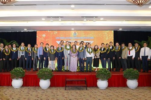 Vinh danh các doanh nghiệp chung tay xây dựng quan hệ lao động hài hòa
