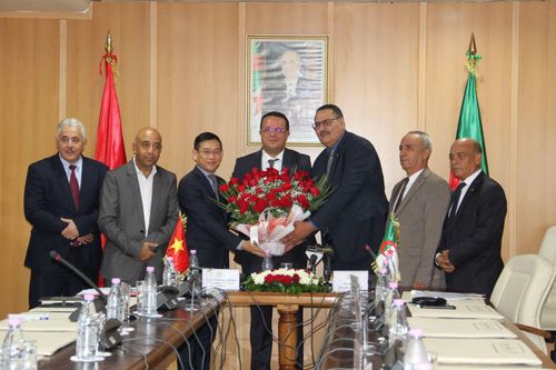 Quốc hội Algeria thành lập nhóm Nghị sĩ hữu nghị Algeria - Việt Nam