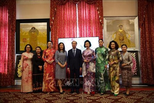 Ngày hội áo dài Việt Nam tại Washington DC, Mỹ