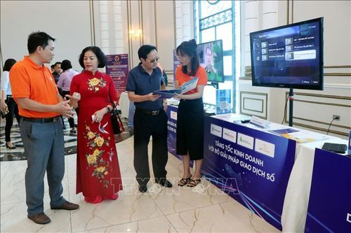 Chuyển đổi số cho doanh nghiệp chính là cách hỗ trợ kịp thời nhất