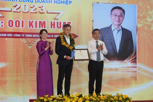 TP Hồ Chí Minh: Vinh danh chủ doanh nghiệp chăm lo tốt cho người lao động