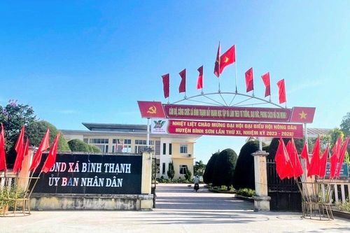 Quảng Ngãi: Phê bình nhiều Chủ tịch xã chậm giải quyết hồ sơ đất đai