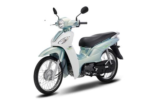 Bảng giá xe số SYM tháng 10/2023